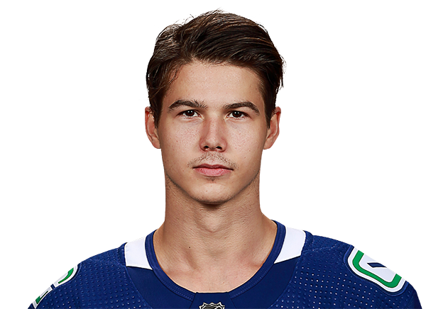 Nikolay Goldobin headshot