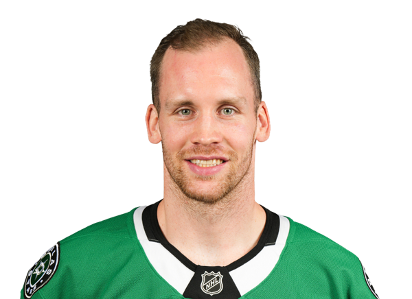 Radek Faksa headshot