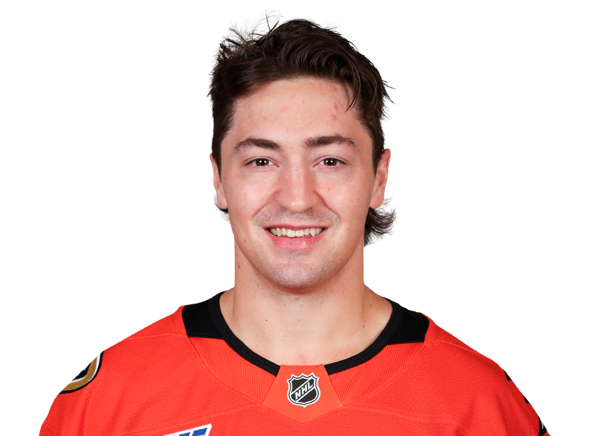 Frank Vatrano headshot