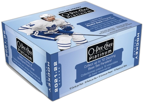 O-Pee-Chee Platinum hobby box