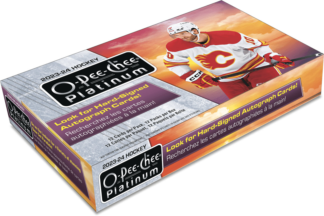 O-Pee-Chee Platinum hobby box