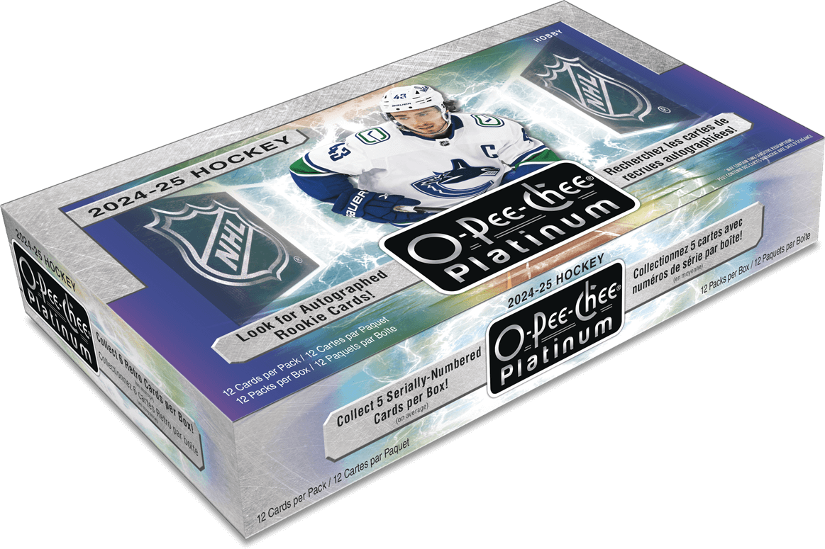 O-Pee-Chee Platinum hobby box