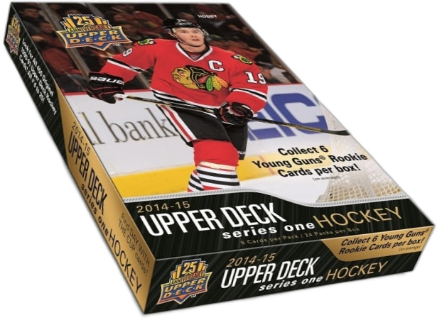 Series 1 hobby box