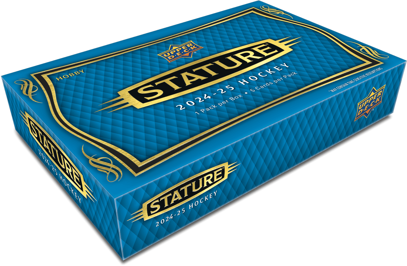 Upper Deck Stature hobby box