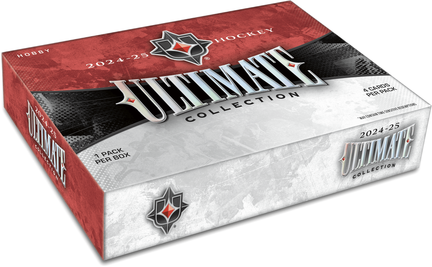 Upper Deck Ultimate Collection hobby box