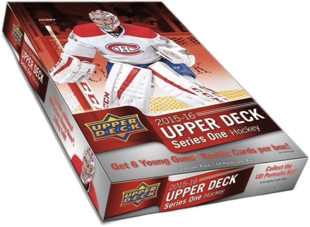 Series 1 hobby box