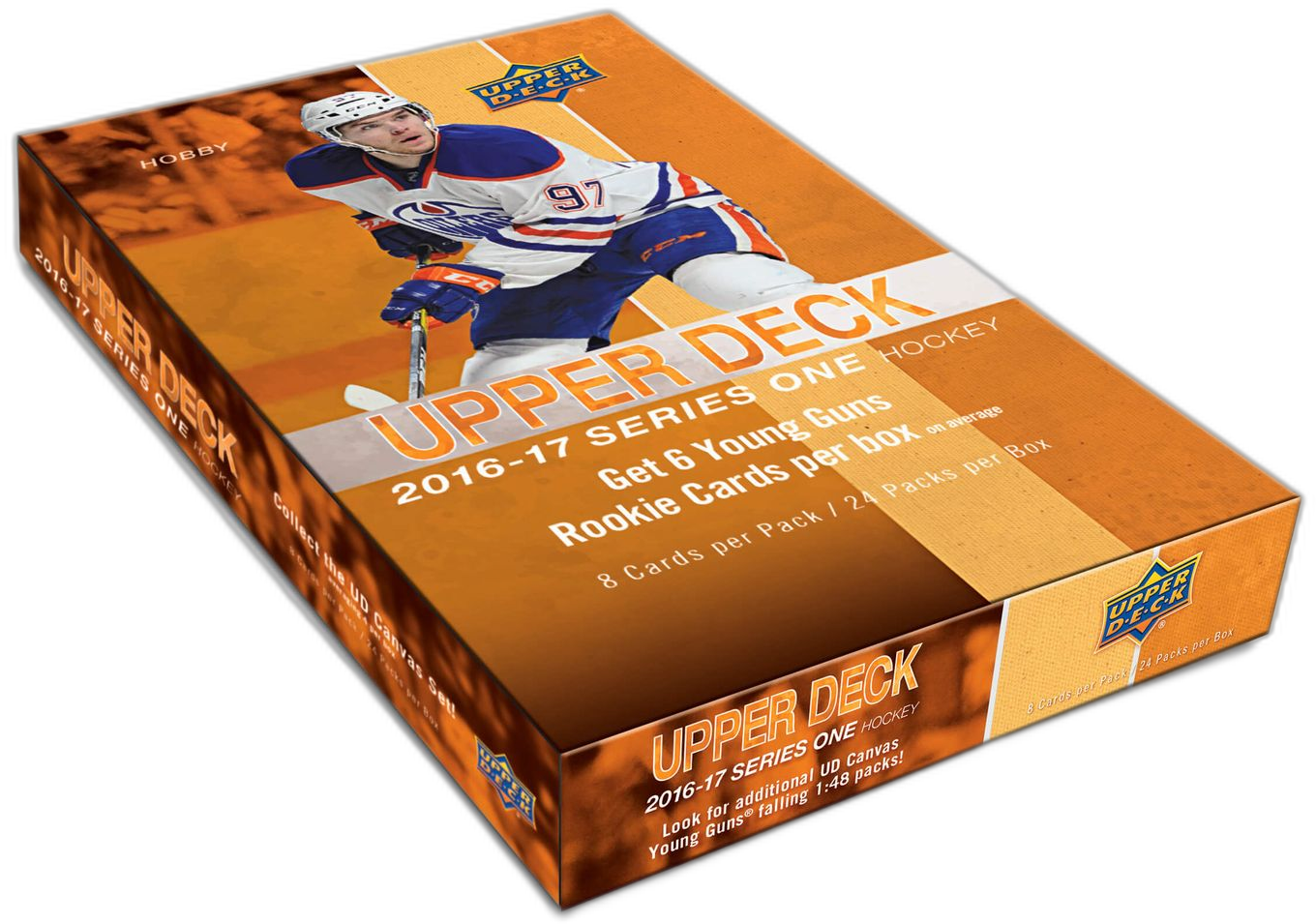 Series 1 hobby box