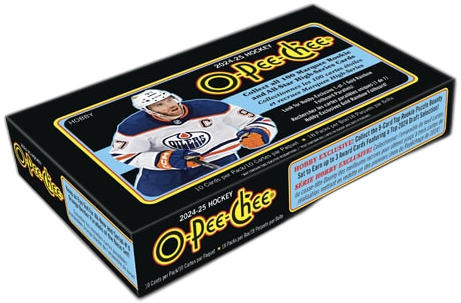 O-Pee-Chee hobby box