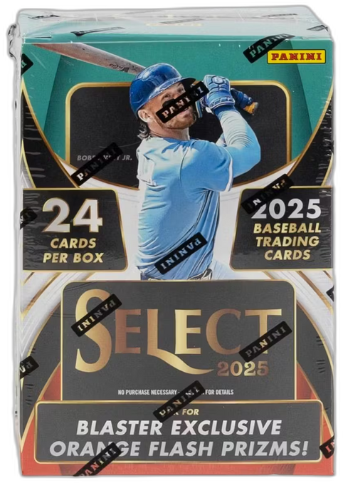 Panini Select hobby box