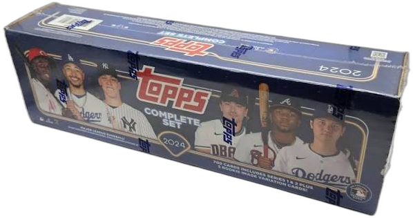 2024 Topps hobby box