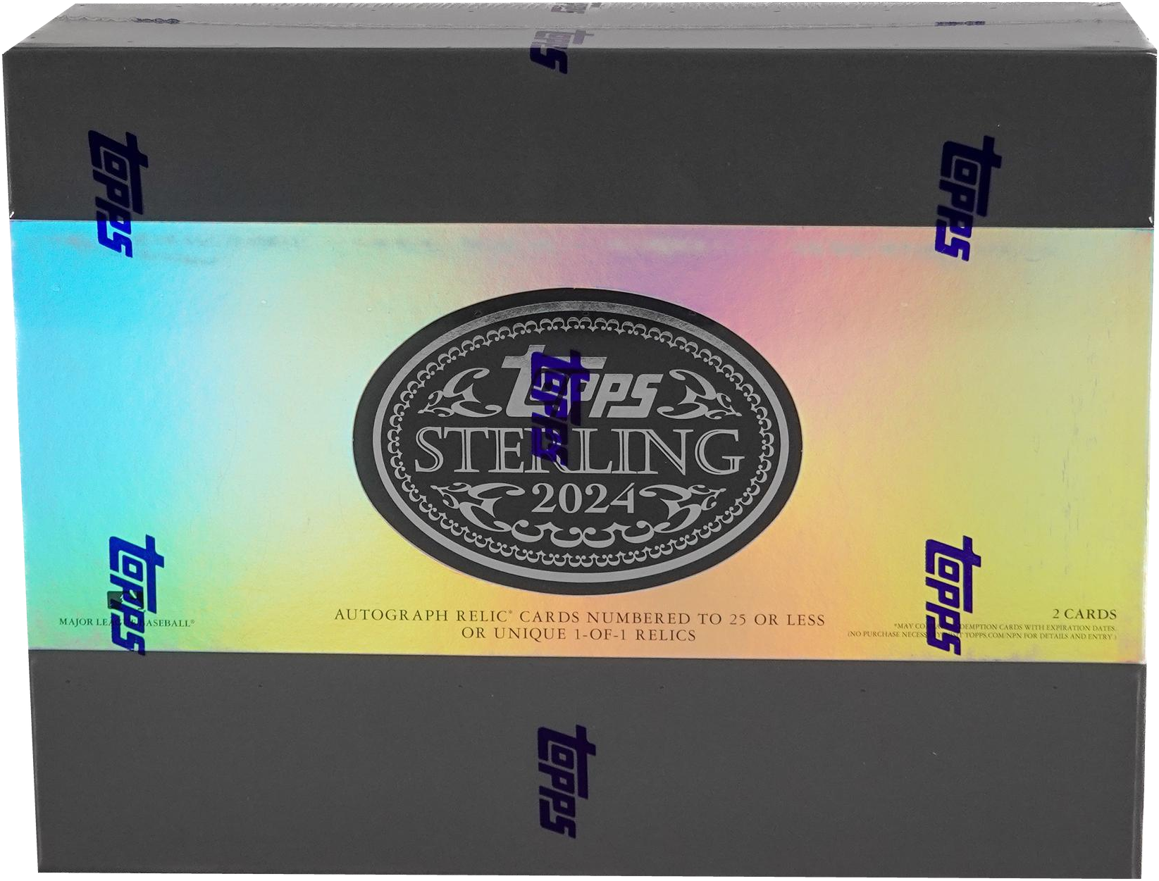 2024 Topps Sterling hobby box