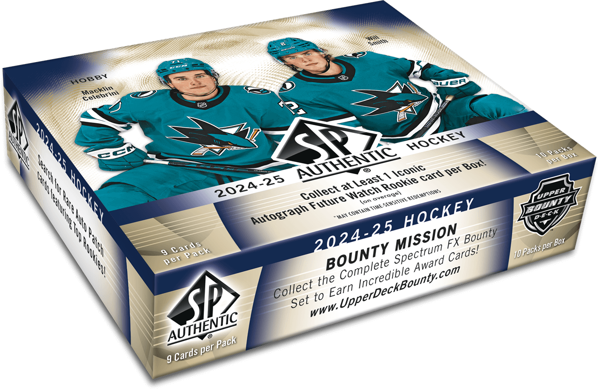 SP Authentic hobby box