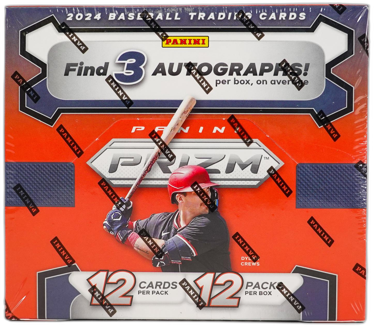 Panini Prizm hobby box