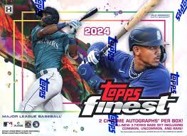 2024 Finest hobby box