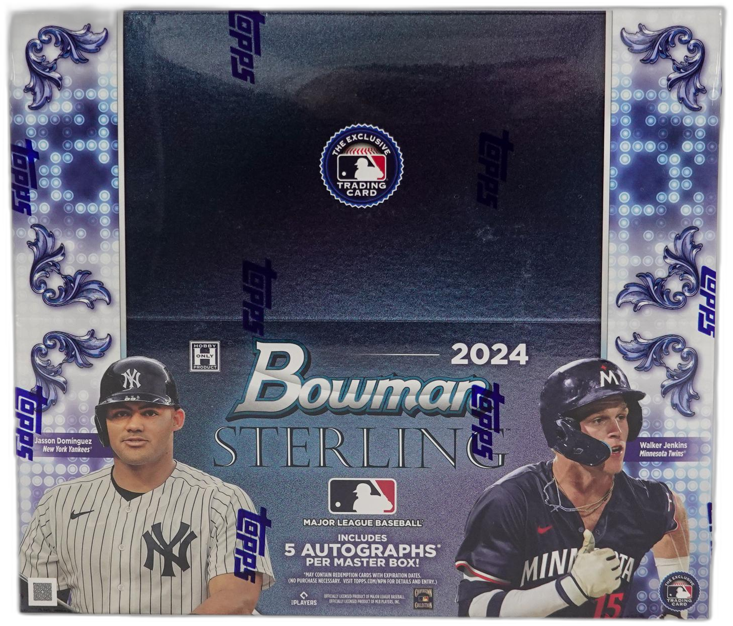 Bowman Sterling hobby box