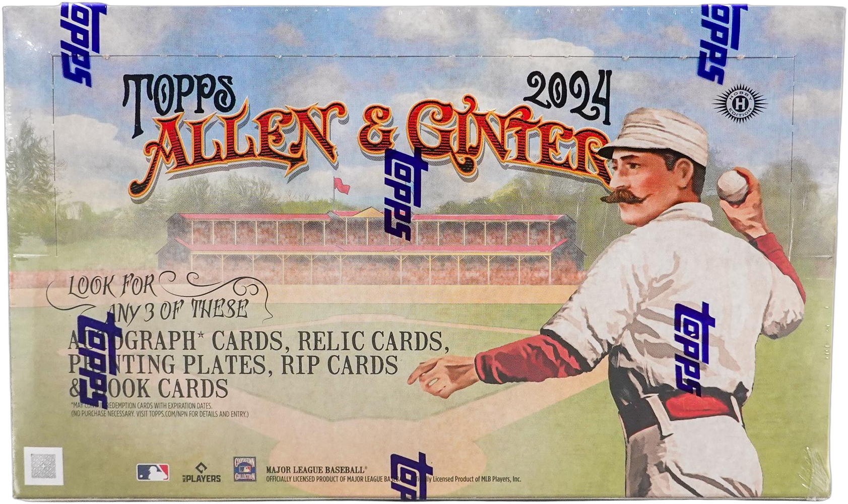 Topps Allen & Ginter hobby box