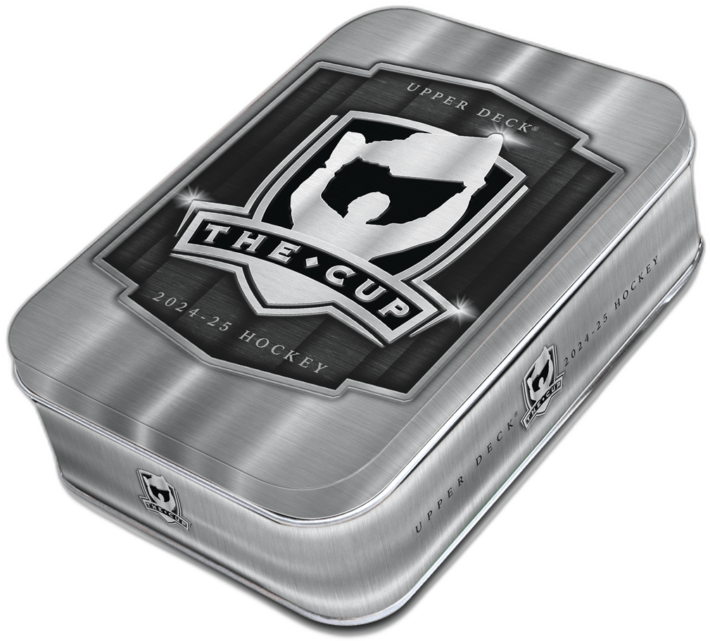 Upper Deck The Cup hobby box