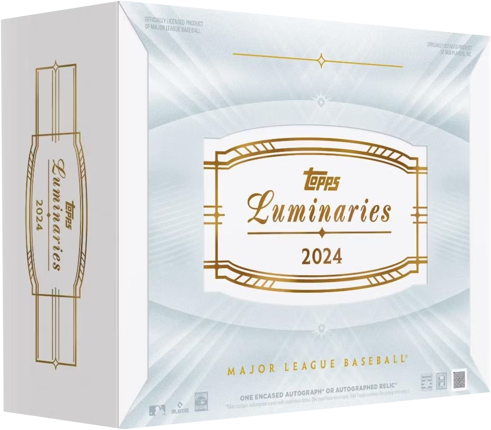 2024 Topps Luminaries hobby box