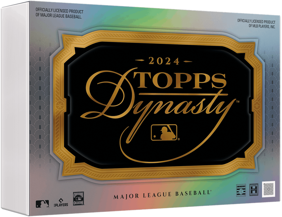 2024 Topps Dynasty Baseball hobby box
