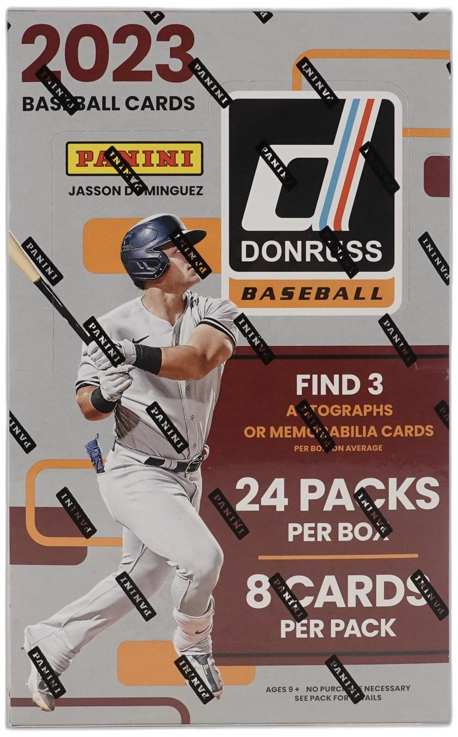 Donruss hobby box