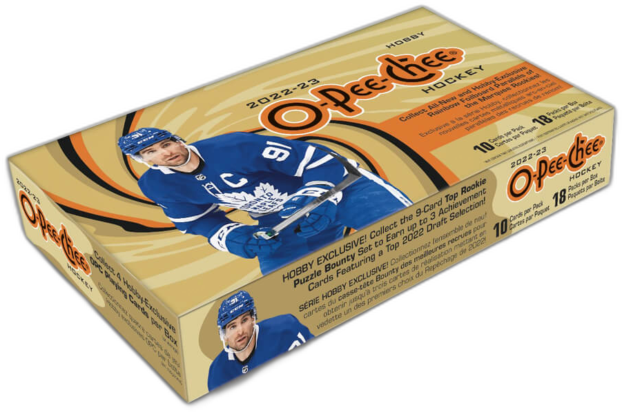 O-Pee-Chee hobby box