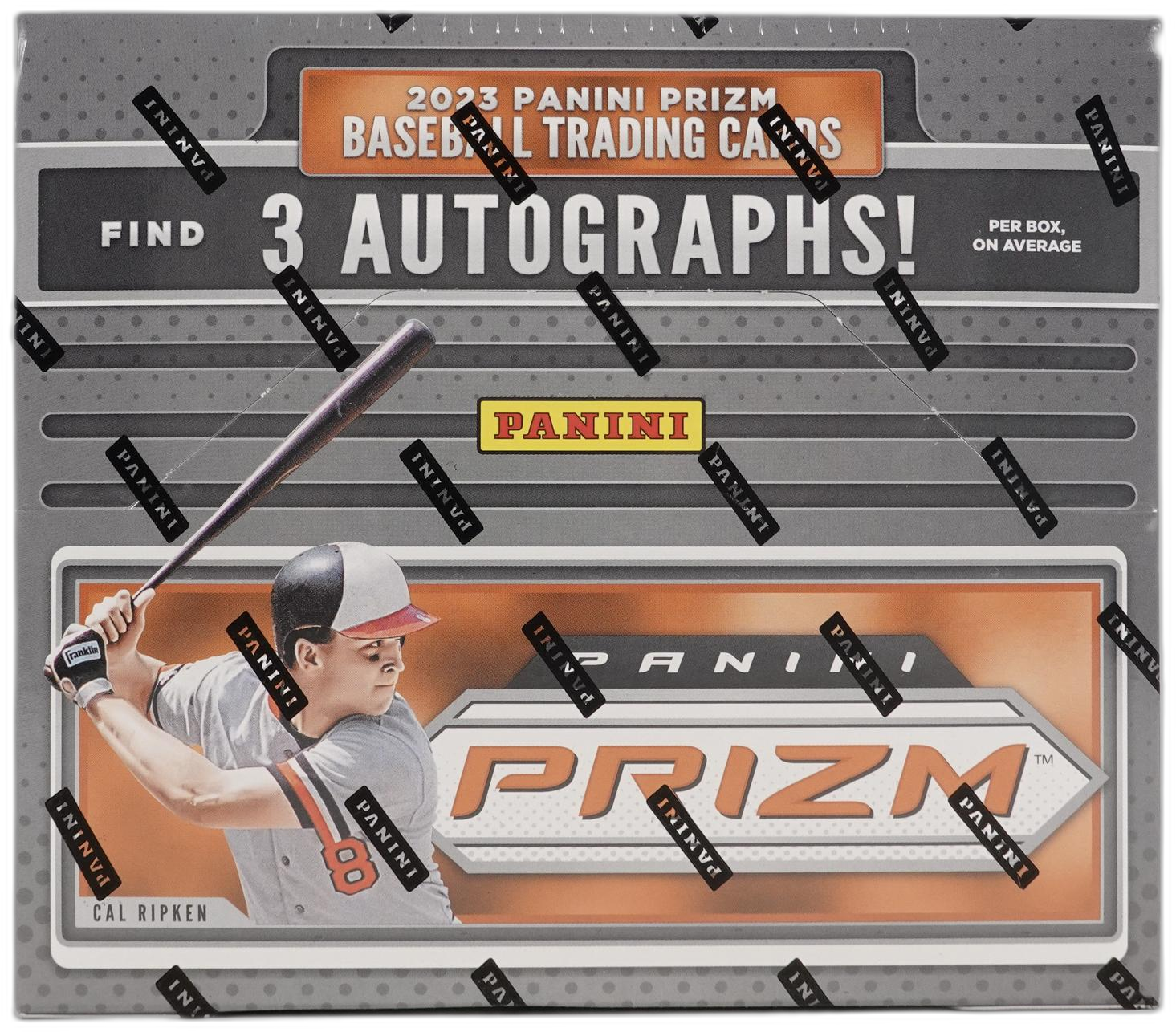 Panini Prizm hobby box
