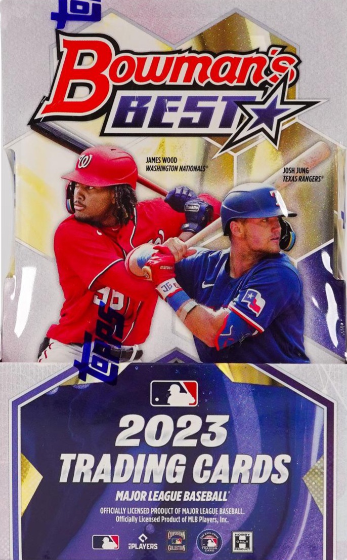 2023 Bowman's Best hobby box