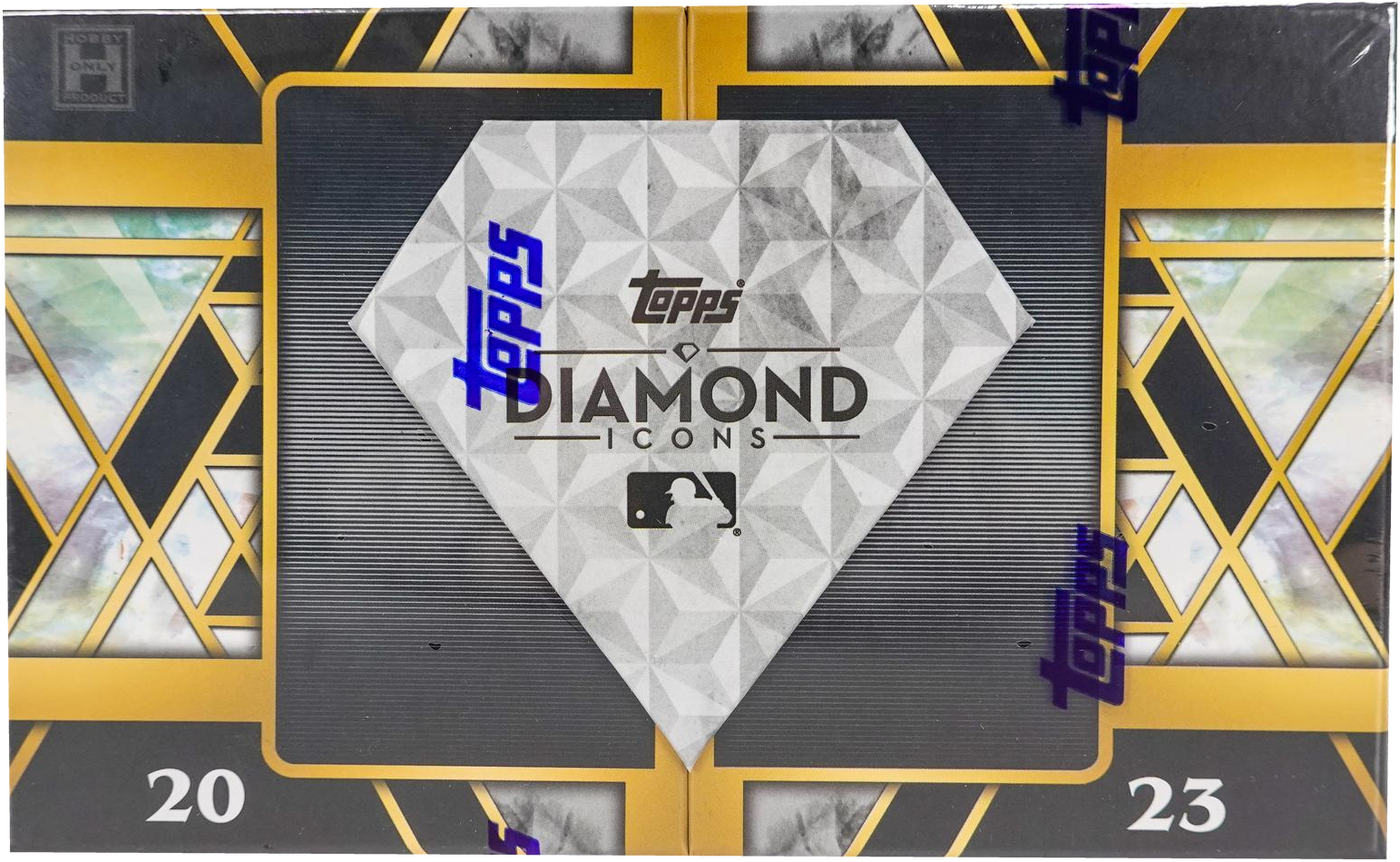 2023 Topps Diamond Icons hobby box