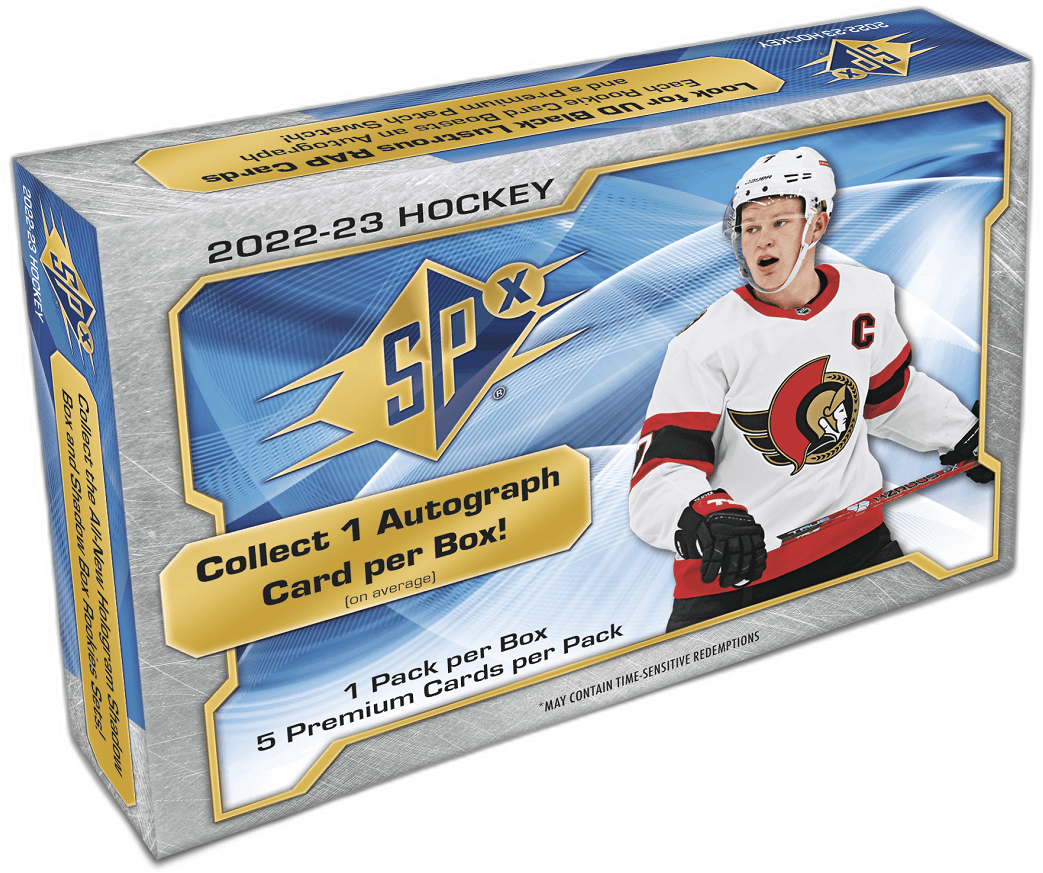 SPx hobby box