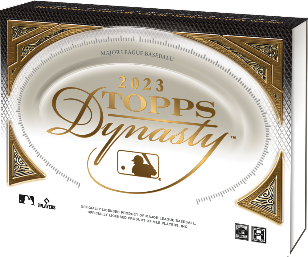 Topps Dynasty hobby box