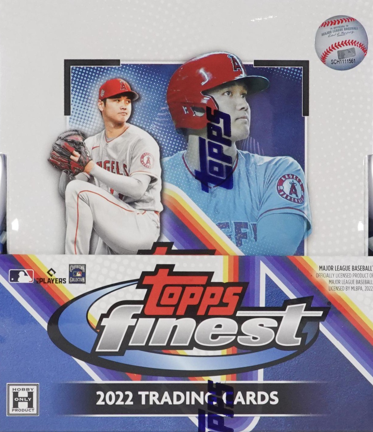 2022 Finest hobby box