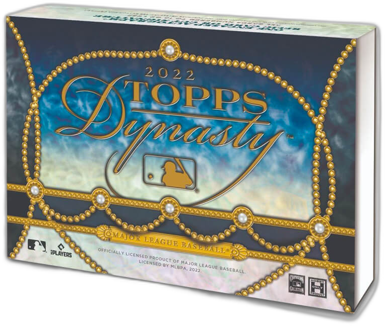 Topps Dynasty hobby box