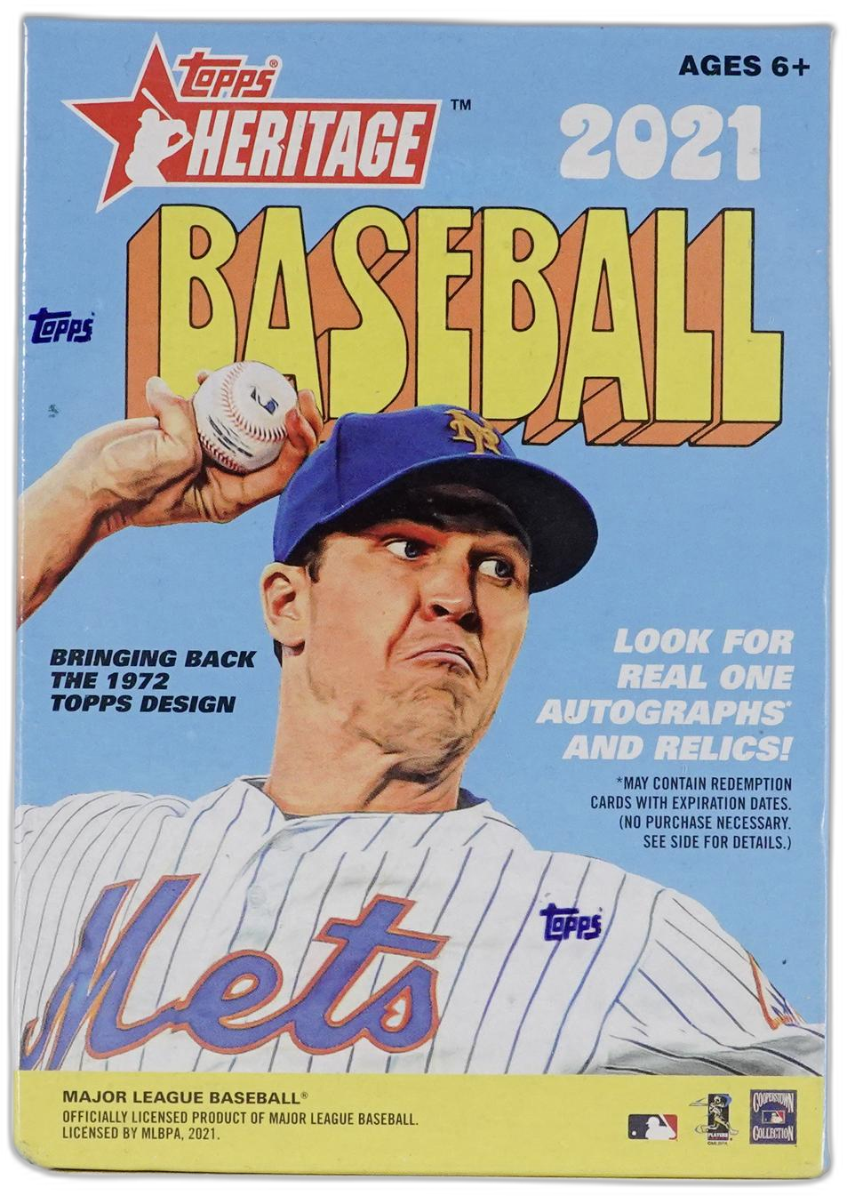 Low Number hobby box