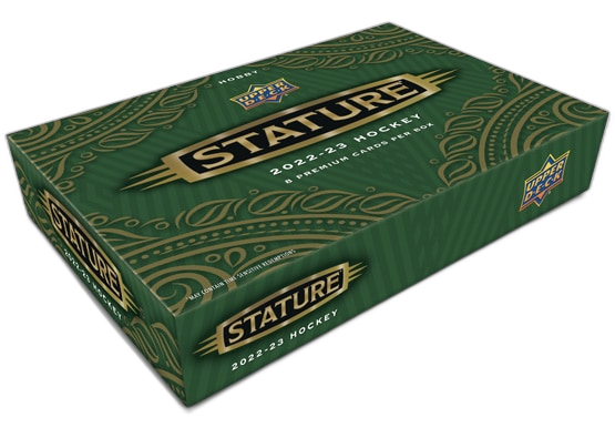 Upper Deck Stature hobby box