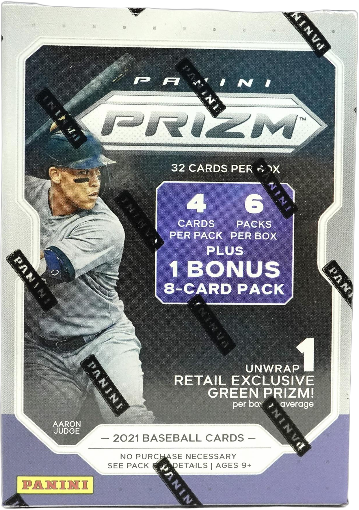 Panini Prizm hobby box
