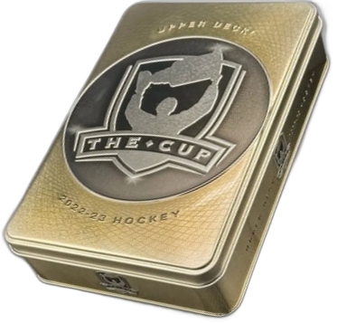 2022-23 Upper Deck The Cup Hockey hobby box
