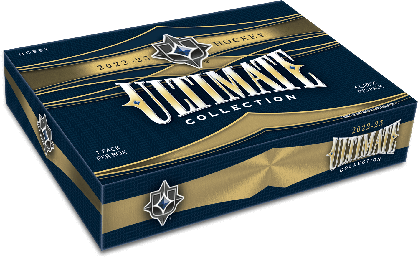 Upper Deck Ultimate Collection hobby box