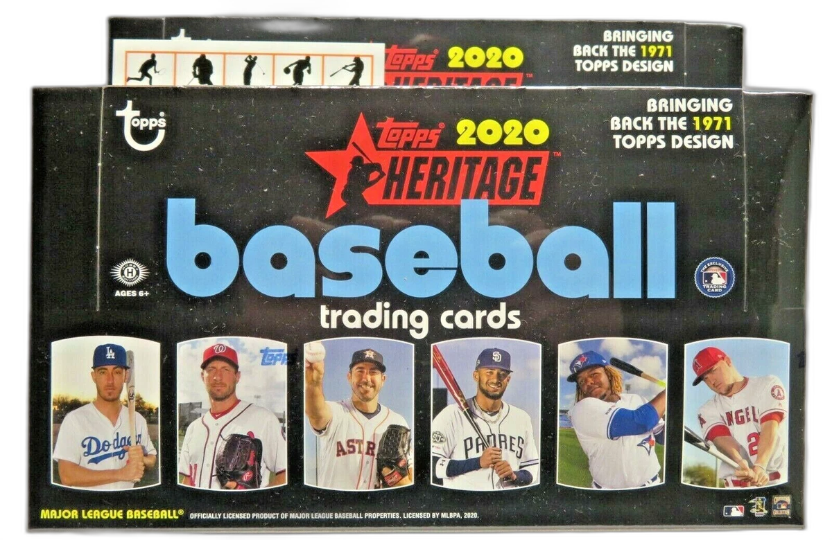 Low Number hobby box
