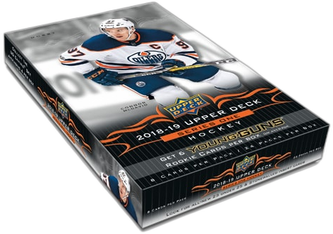 Series 1 hobby box