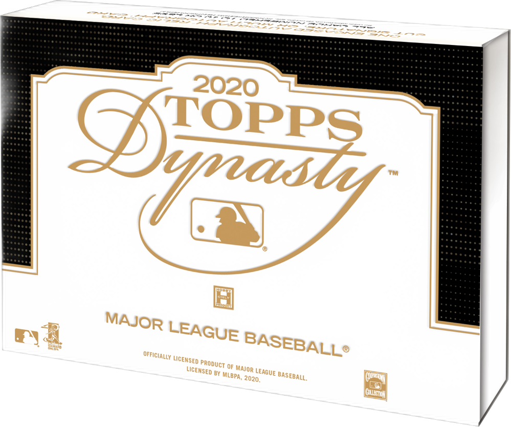 Topps Dynasty hobby box