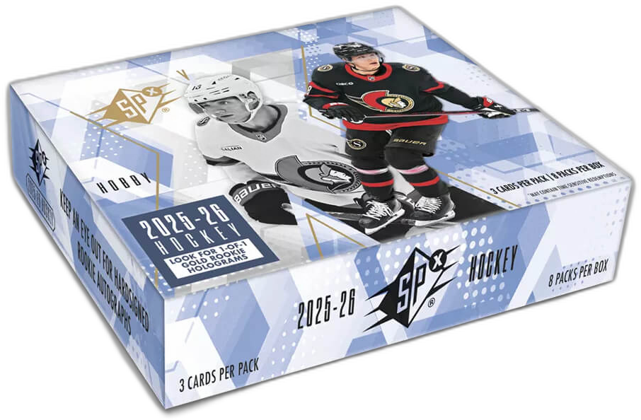 SPx hobby box