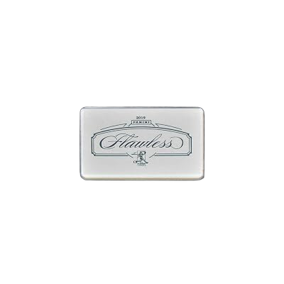 2019 Panini Flawless hobby box