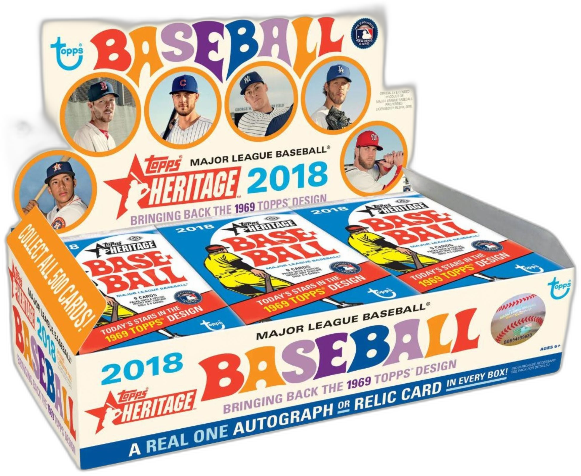 Low Number hobby box