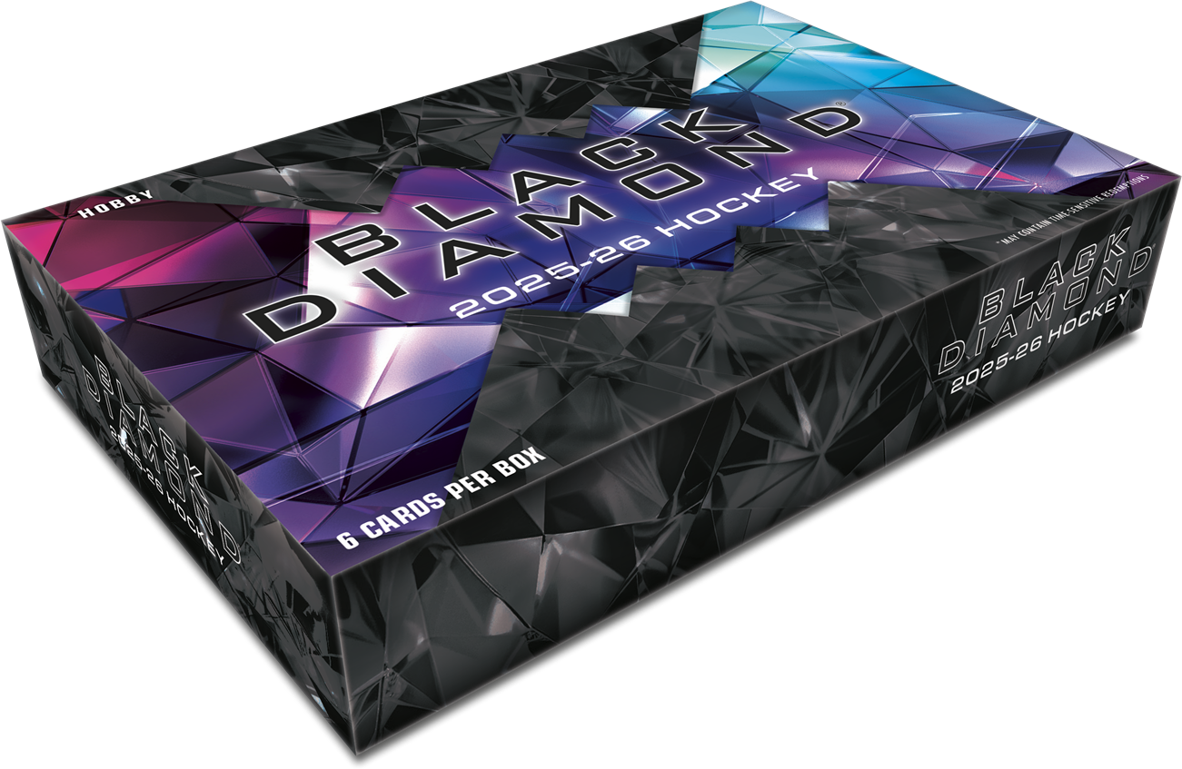 Upper Deck Black Diamond hobby box