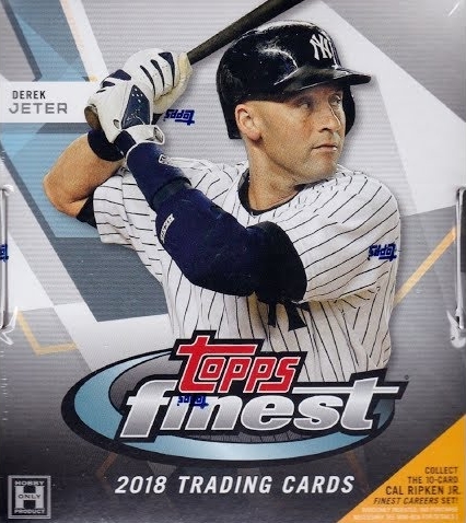 2018 Finest hobby box