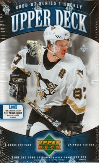 Series 1 hobby box