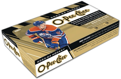 O-Pee-Chee hobby box