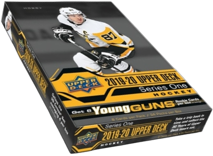 Series 1 hobby box