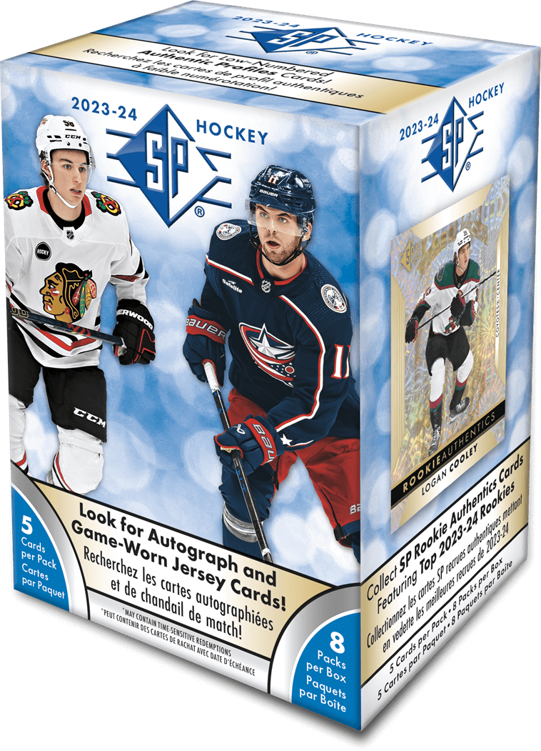 SP hobby box