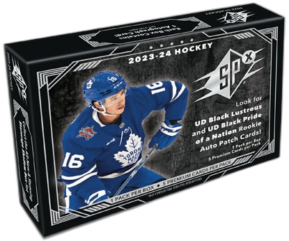 SPx hobby box